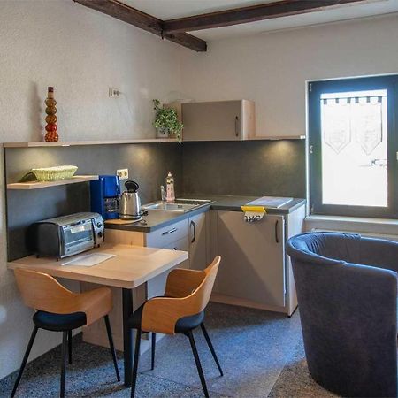 Appartement-Fuer-2-Personen-In-Schaprode-Auf-Der-Insel-Ruegen-Zi2 Екстериор снимка