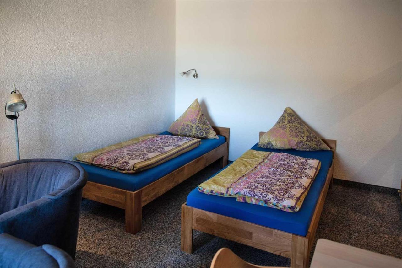 Appartement-Fuer-2-Personen-In-Schaprode-Auf-Der-Insel-Ruegen-Zi2 Екстериор снимка