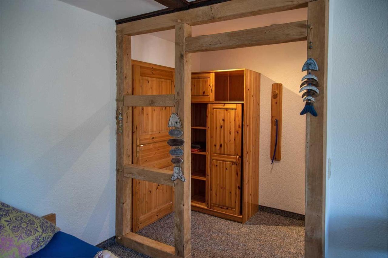 Appartement-Fuer-2-Personen-In-Schaprode-Auf-Der-Insel-Ruegen-Zi2 Екстериор снимка
